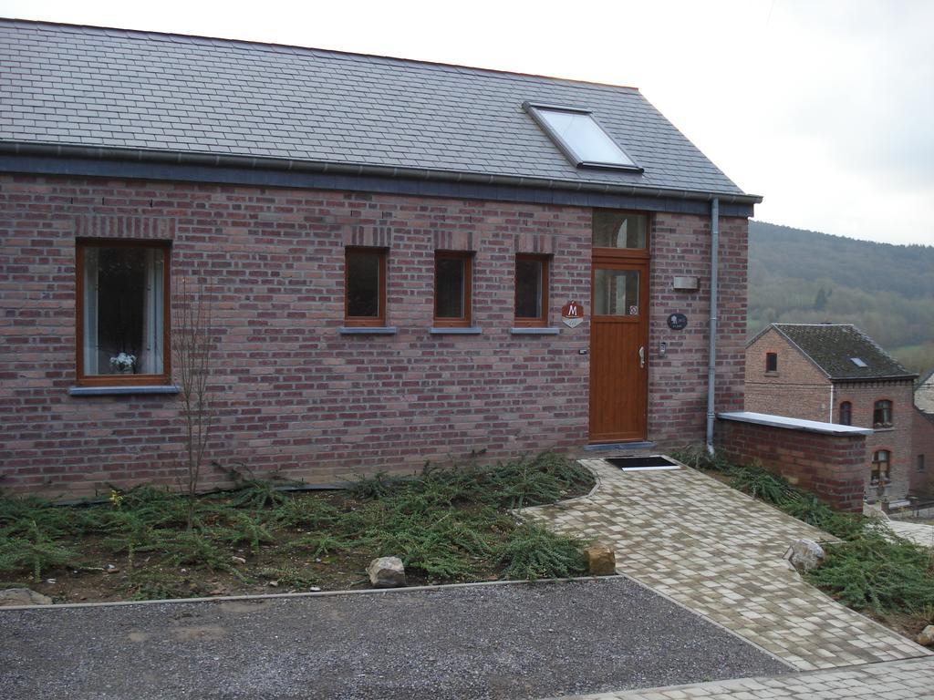 L'Oree De Bomal Durbuy Exterior photo
