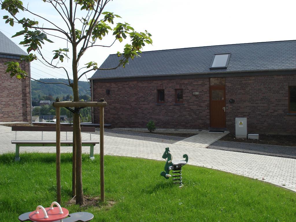 L'Oree De Bomal Durbuy Exterior photo