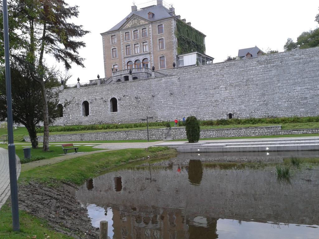 L'Oree De Bomal Durbuy Exterior photo