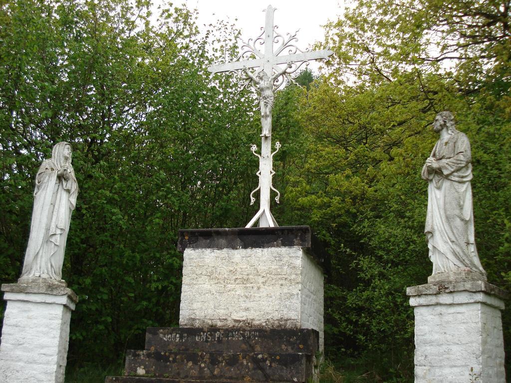 L'Oree De Bomal Durbuy Exterior photo