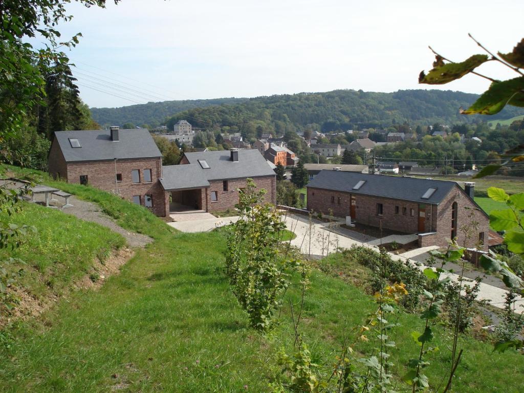 L'Oree De Bomal Durbuy Exterior photo